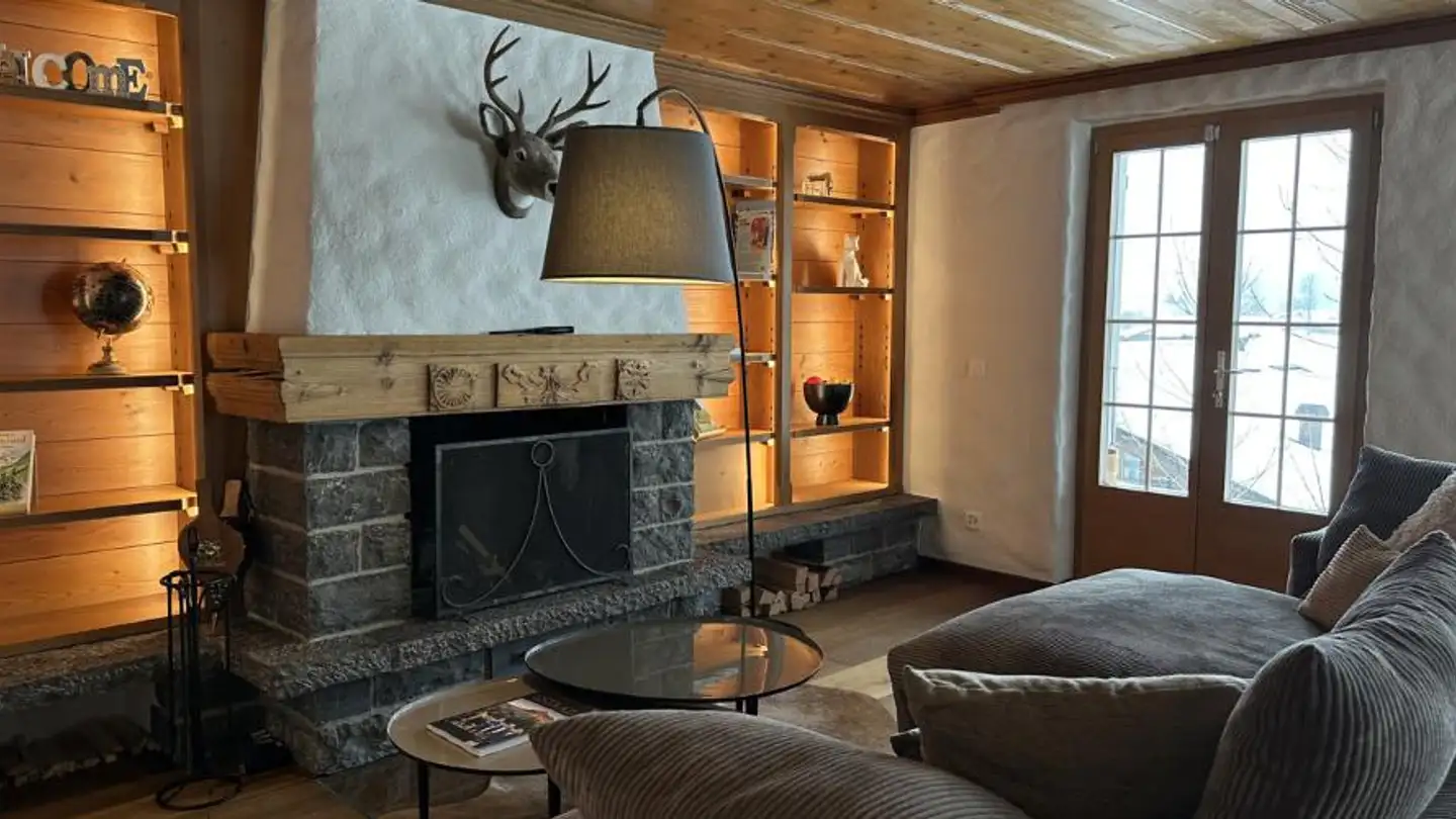 Appartamento in affitto - 3780 Gstaad - Foto 4