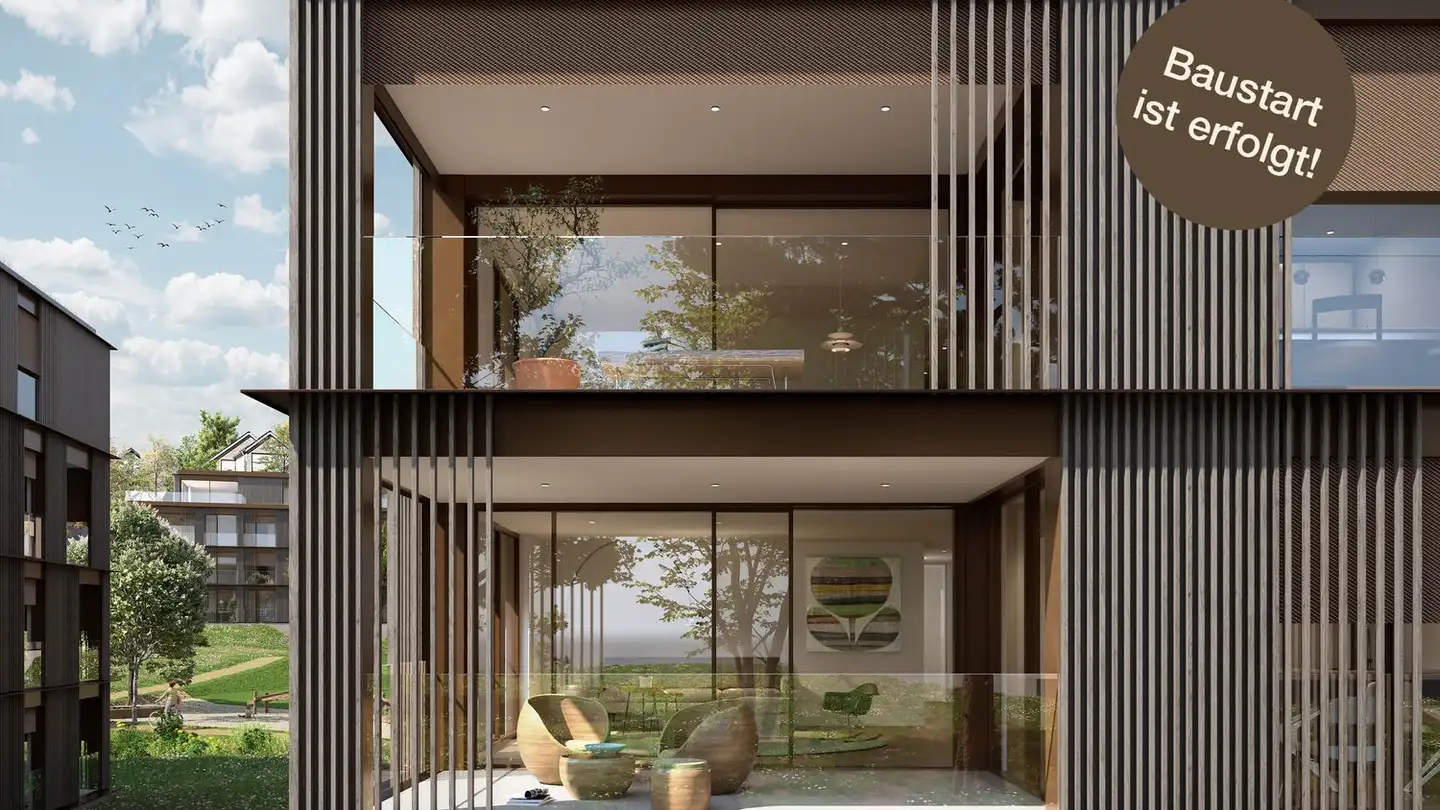 Appartamento in vendita - Dorfstrasse 92, 8802 Kilchberg ZH