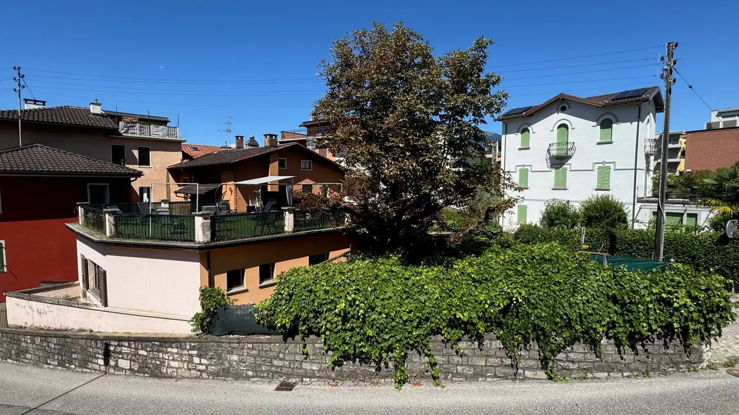 Residential building for sale - 6962 Viganello - Photo 2