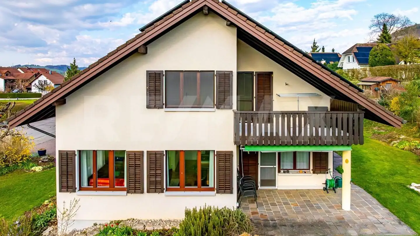 Appartement à louer - Herbrigstrasse 19, 5073 Gipf-Oberfrick