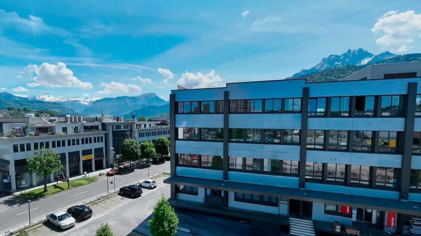 Appartamento in affitto - Industriestrasse 2a, 6010 Kriens - Foto 4