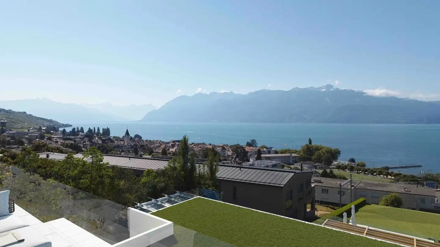 Apartment for sale - 1095 Lutry