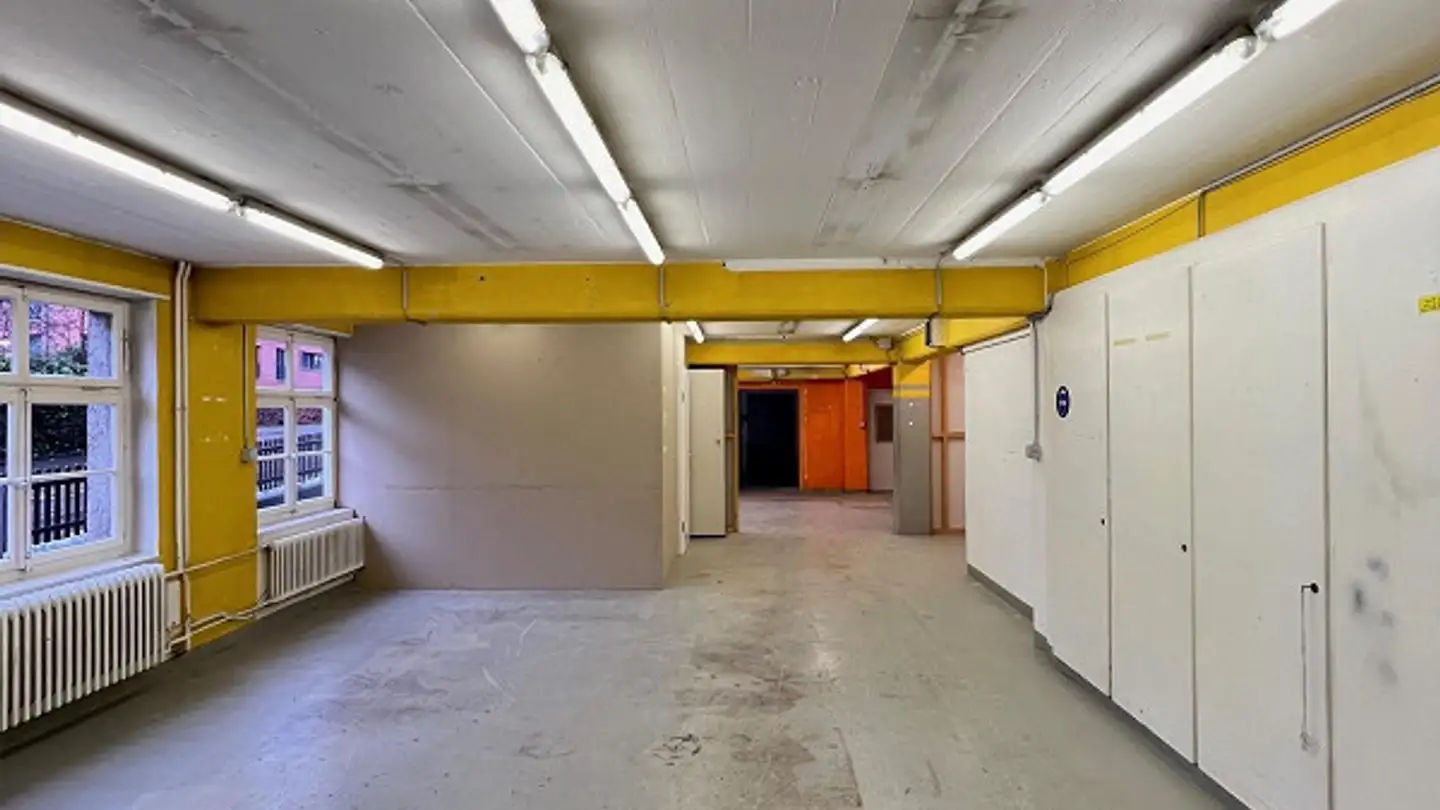Commercial à louer - Dürrenmattstrasse 24, 9000 St. Gallen - Photo 2