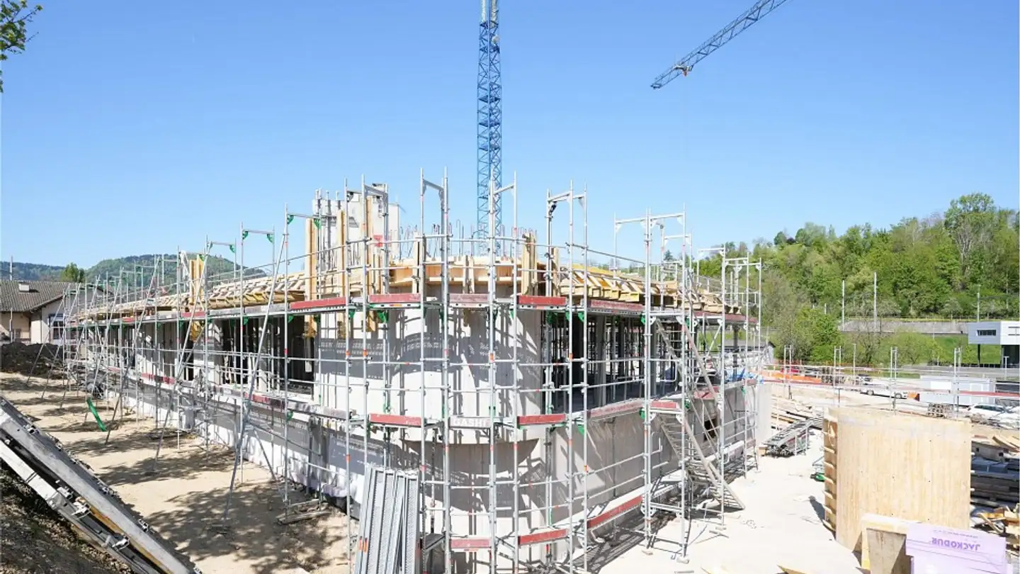 Spazio ufficio in affitto - Blaieweg, 5070 Frick - Foto 2