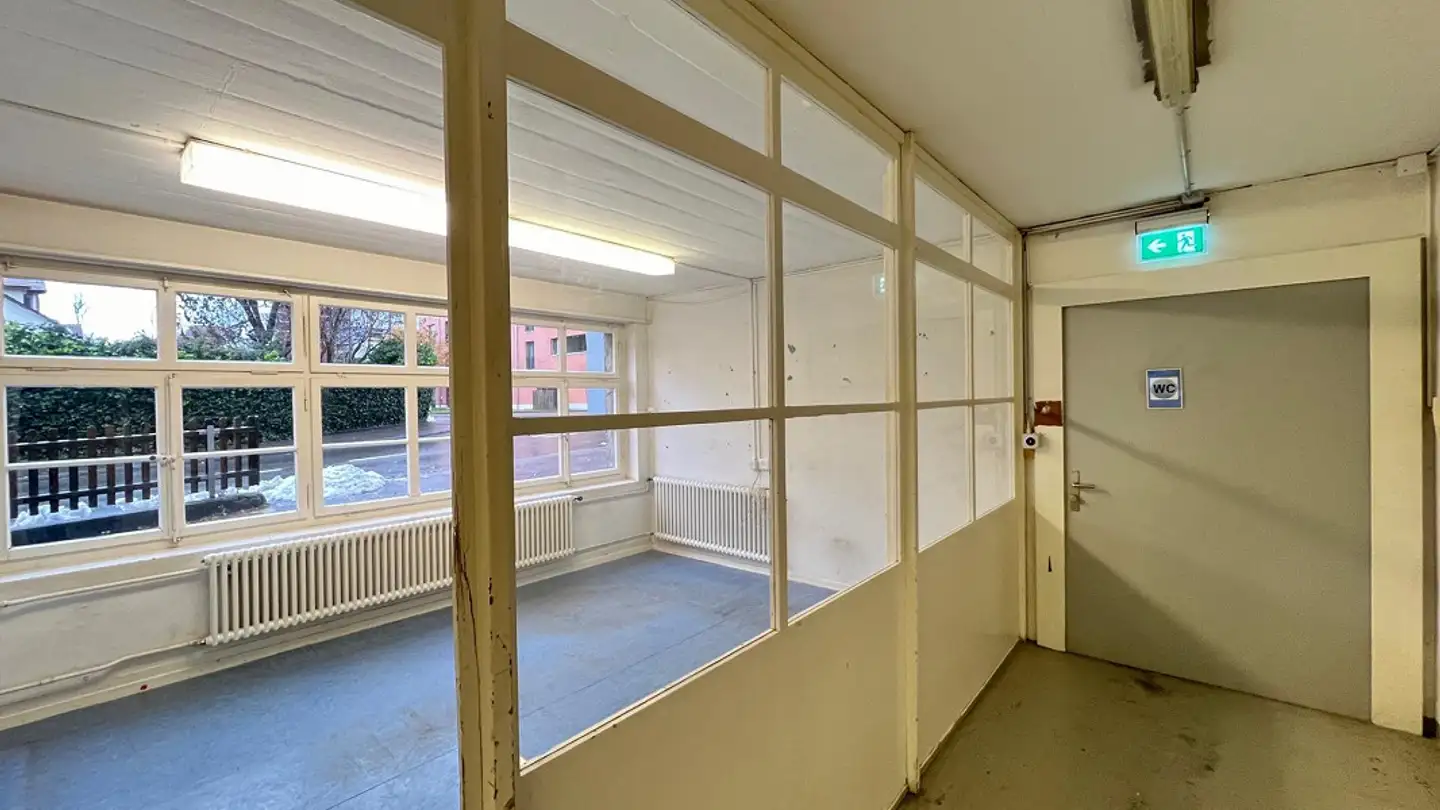 Commercial à louer - Dürrenmattstrasse 24, 9000 St. Gallen - Photo 3
