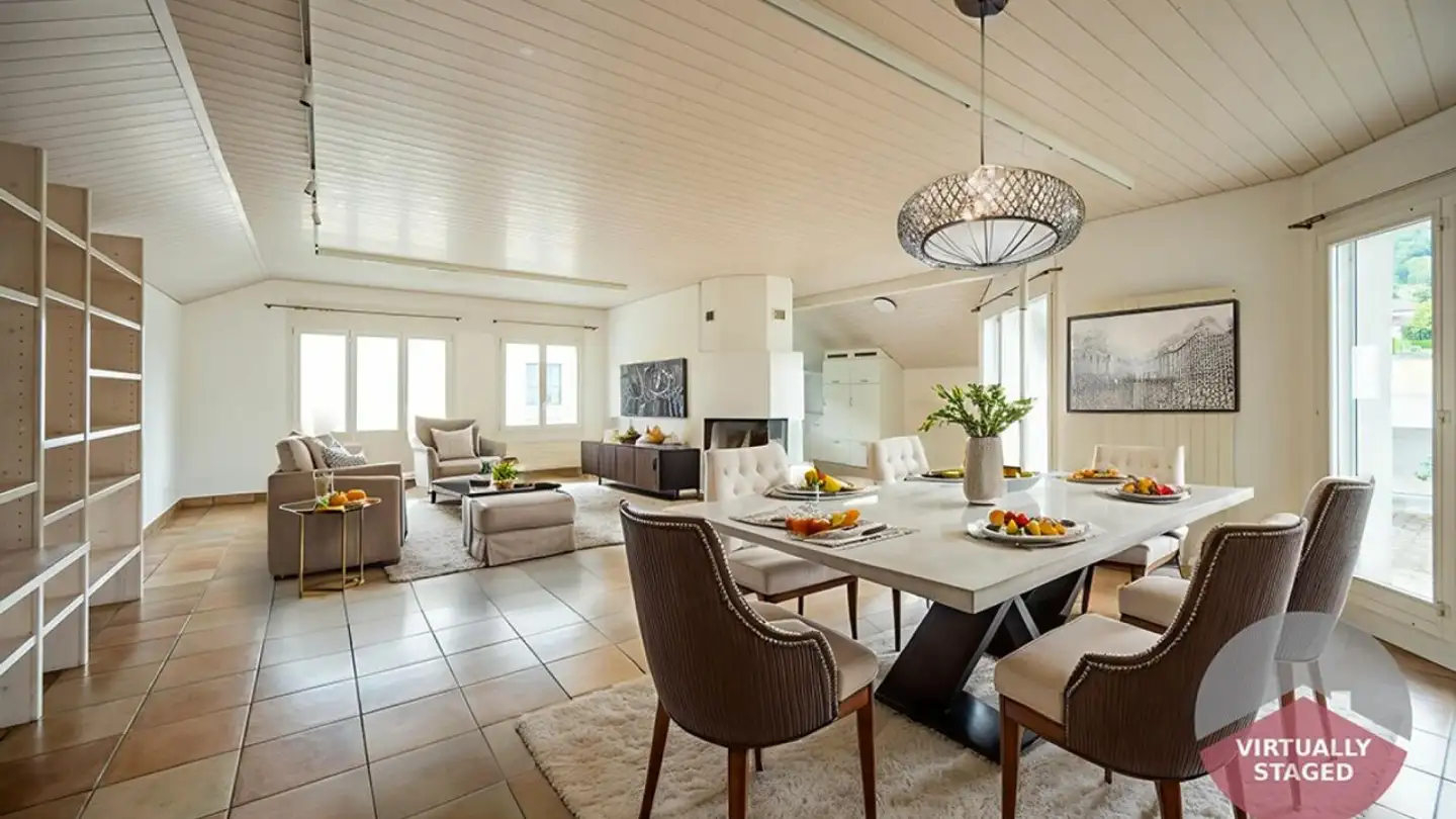 Wohnung kaufen - Hausmattenstrasse 22, 5735 Pfeffikon LU