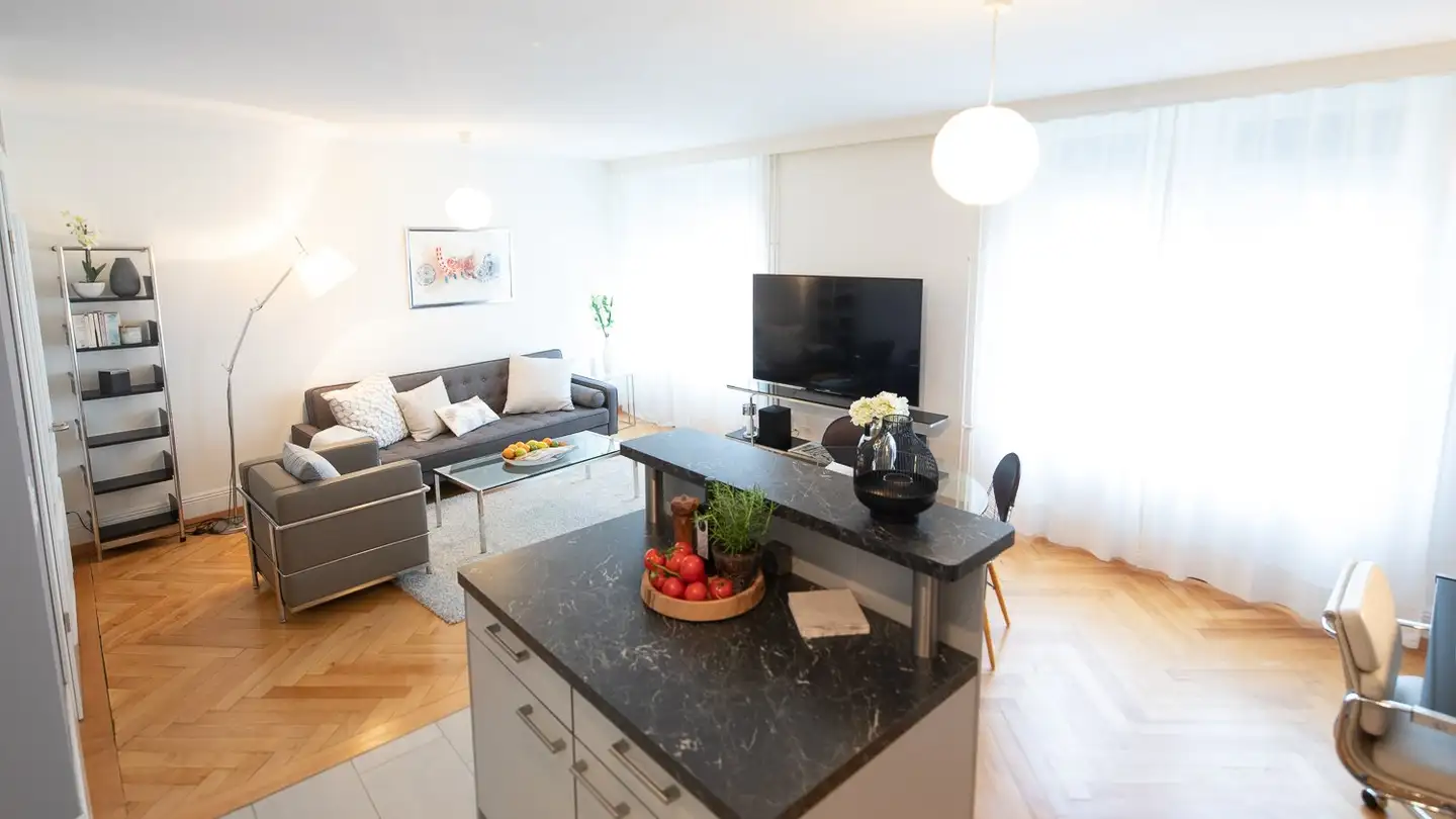 Furnished apartment for rent - Aemtlerstrasse 86, 8003 Zürich - Photo 3