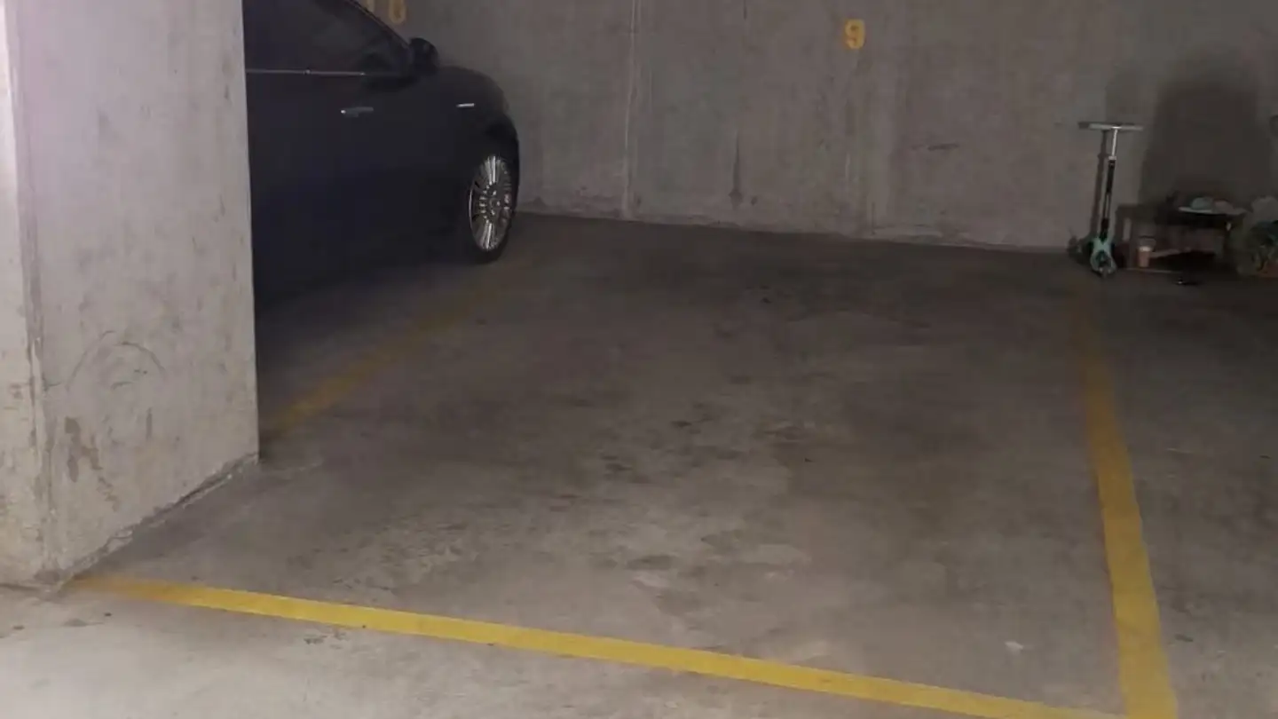 Tiefgaragenstellplatz mieten - Route De Saint-Julien, 1228 Plan-les-Ouates