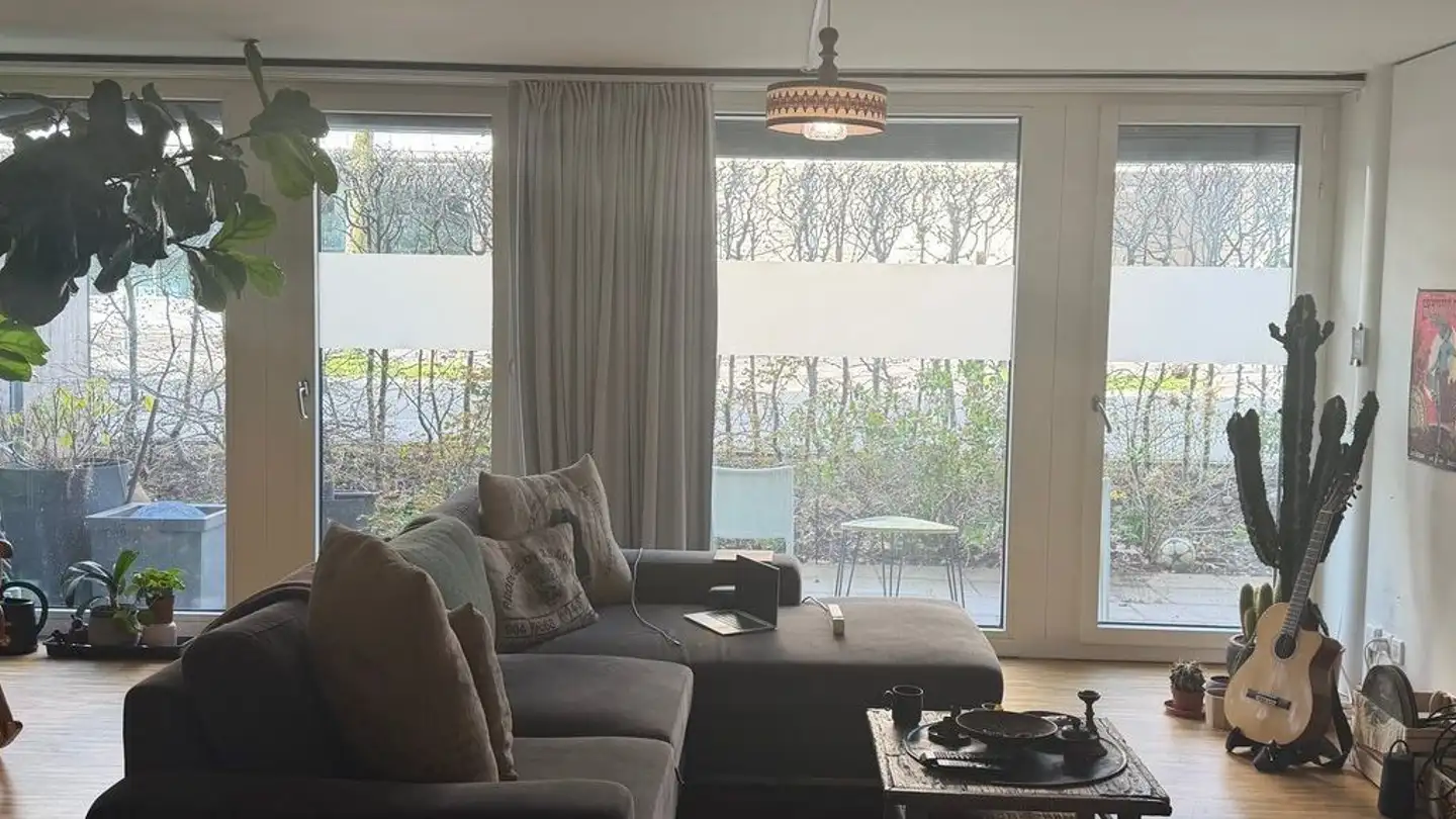 Appartement à louer - Margrit-Rainer-Strasse, 8050 Zürich - Photo 3