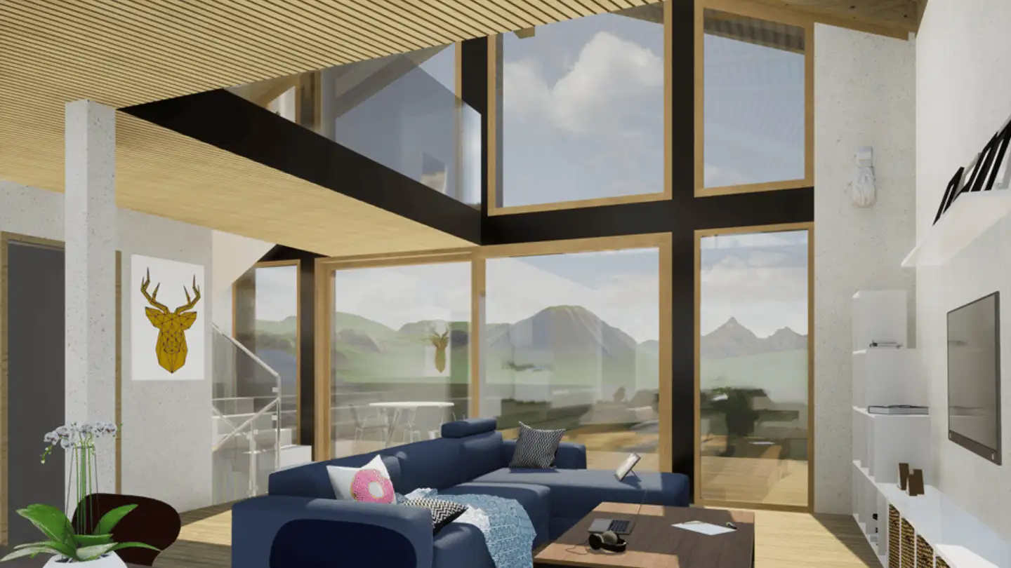 Einfamilienhaus kaufen - 3997 Bellwald - Foto 2