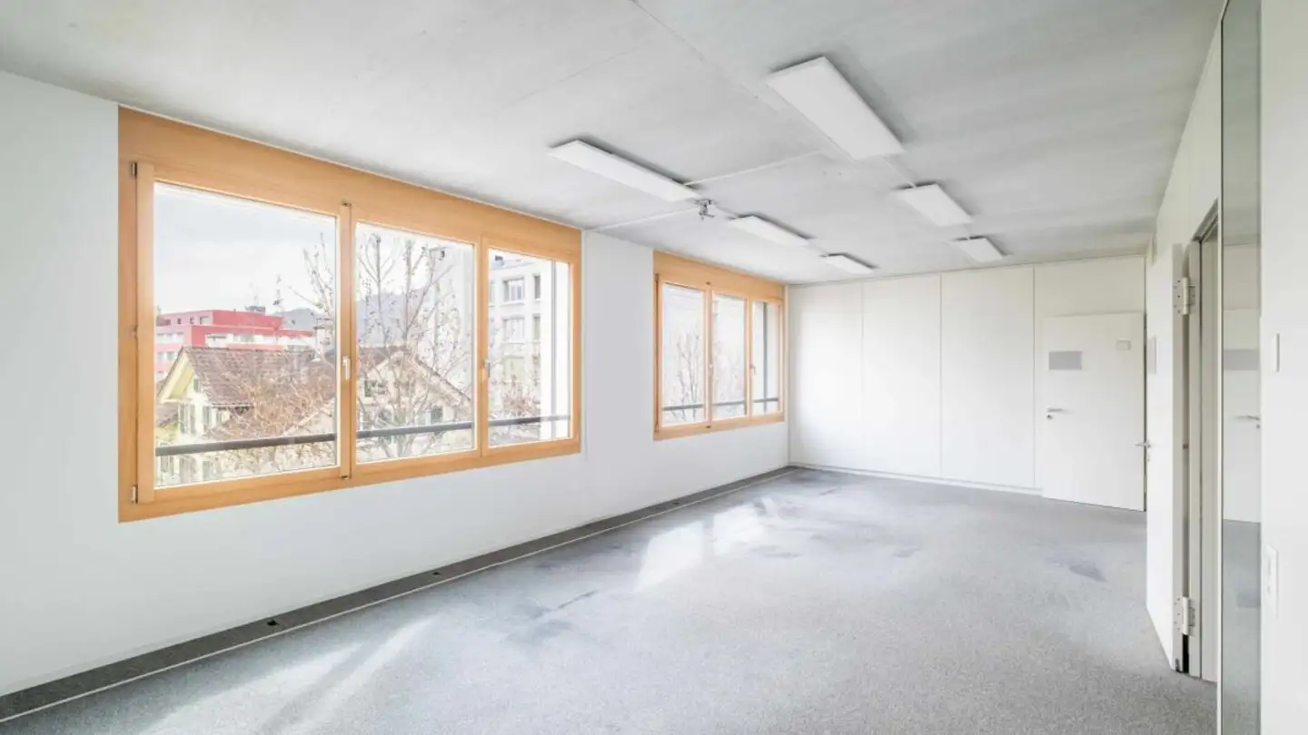 Sala hobby in affitto - Bahnhofstrasse 32, 9470 Buchs SG