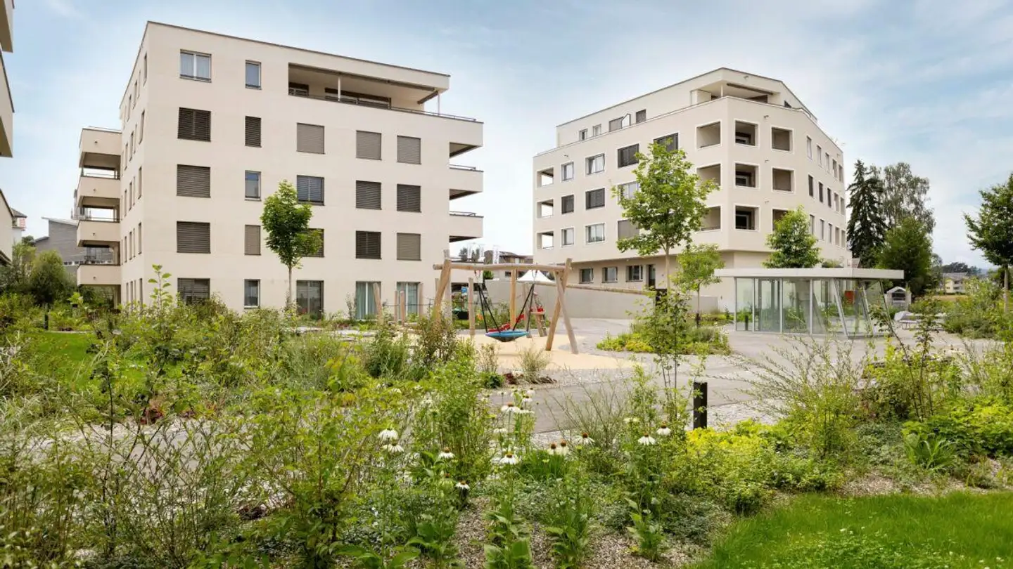 Apartment for rent - Am Heubächli, 6022 Grosswangen