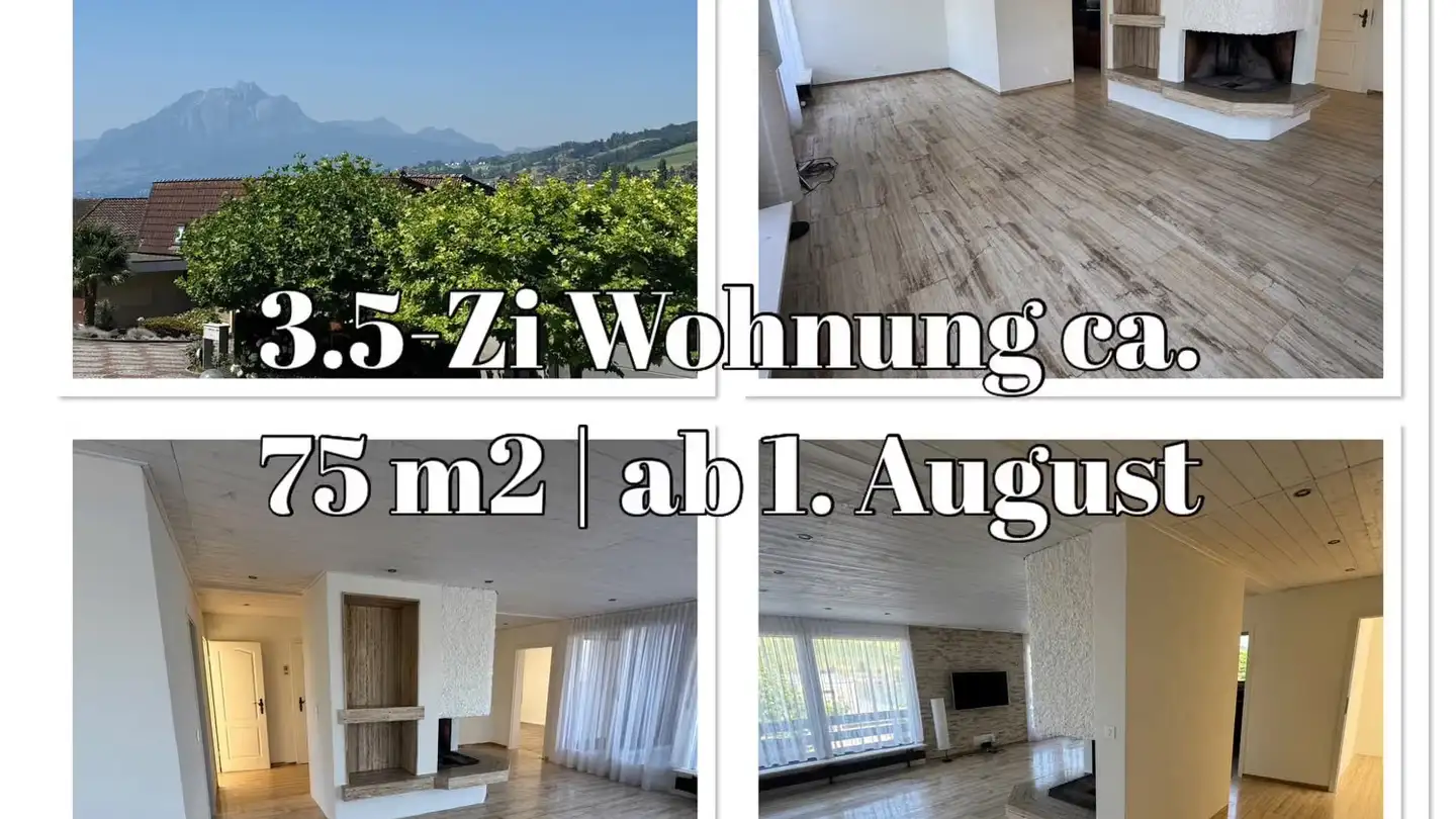 Wohnung mieten - 6403 Küssnacht am Rigi