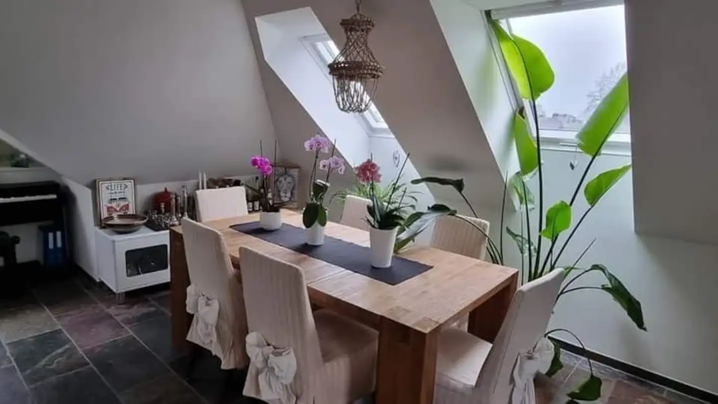 Appartamento ammobiliato in affitto - 8802 Kilchberg ZH