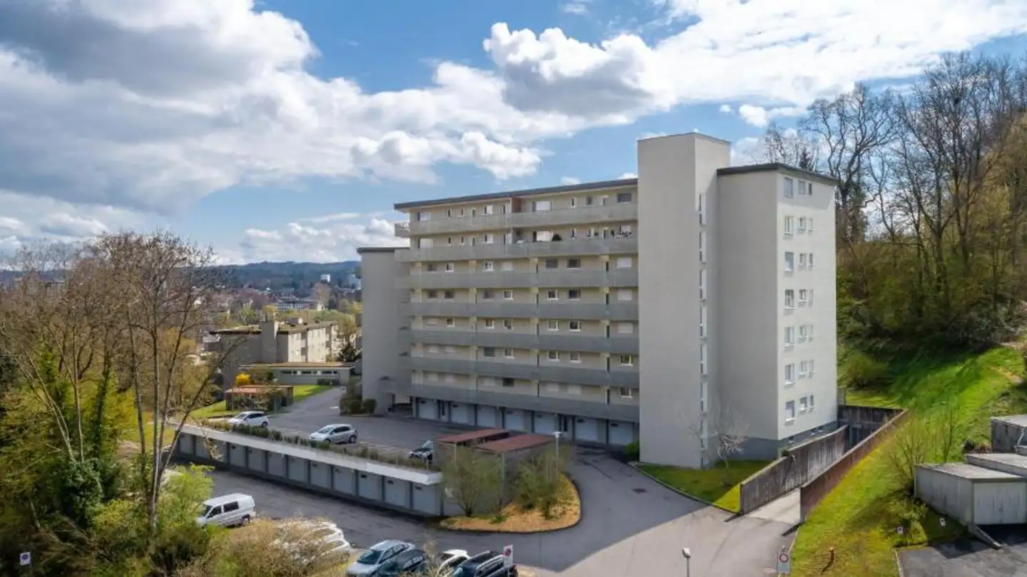 Underground parking space for rent - Im Tannengut 1, 5000 Aarau