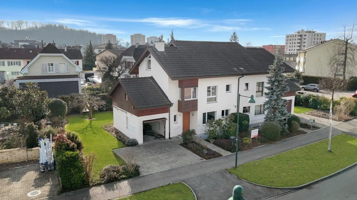 Immeuble résidentiel à vendre - Lutzertstrasse 16, 4132 Muttenz