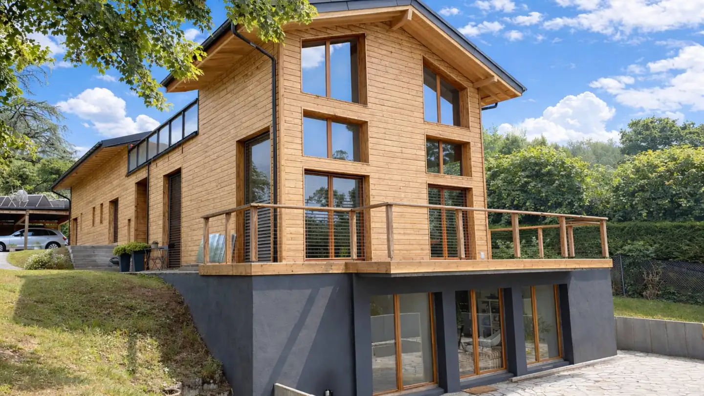 Single house for sale - 1218 Le Grand-Saconnex