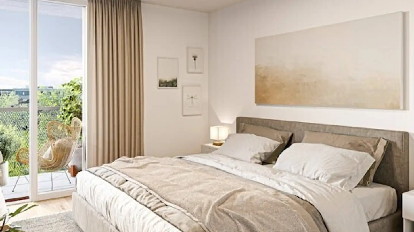 Appartamento in affitto - Bahnweg 14, 4543 Deitingen - Photo 3