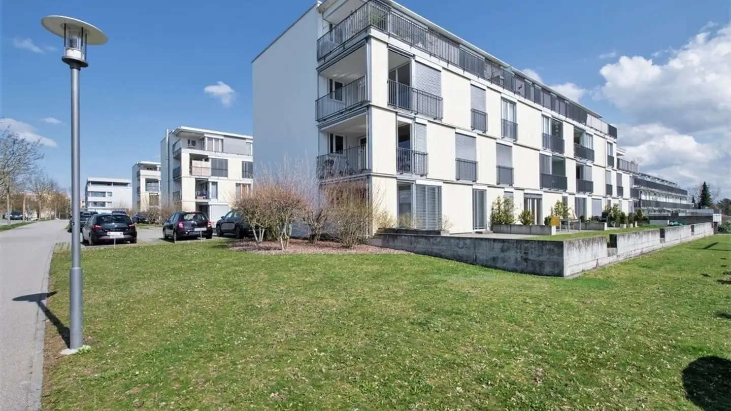Wohnung mieten - Alpenstrasse 83, 3052 Zollikofen
