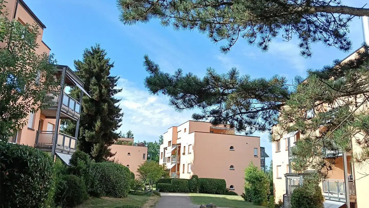 Wohnung mieten - Im Leemann 2, 8805 Richterswil