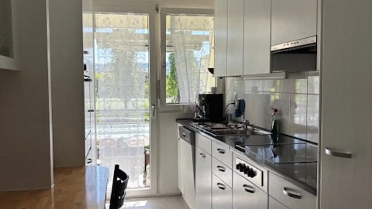 Apartment for rent - Hardeggstrasse 27, 8049 Zürich - Photo 2