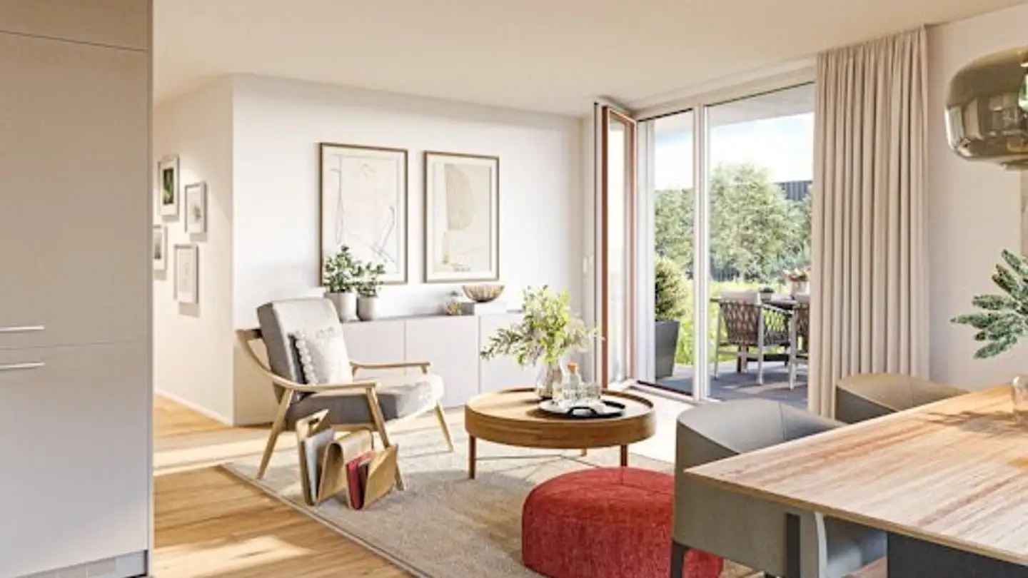 Appartamento in affitto - Bahnweg 14, 4543 Deitingen - Photo 4