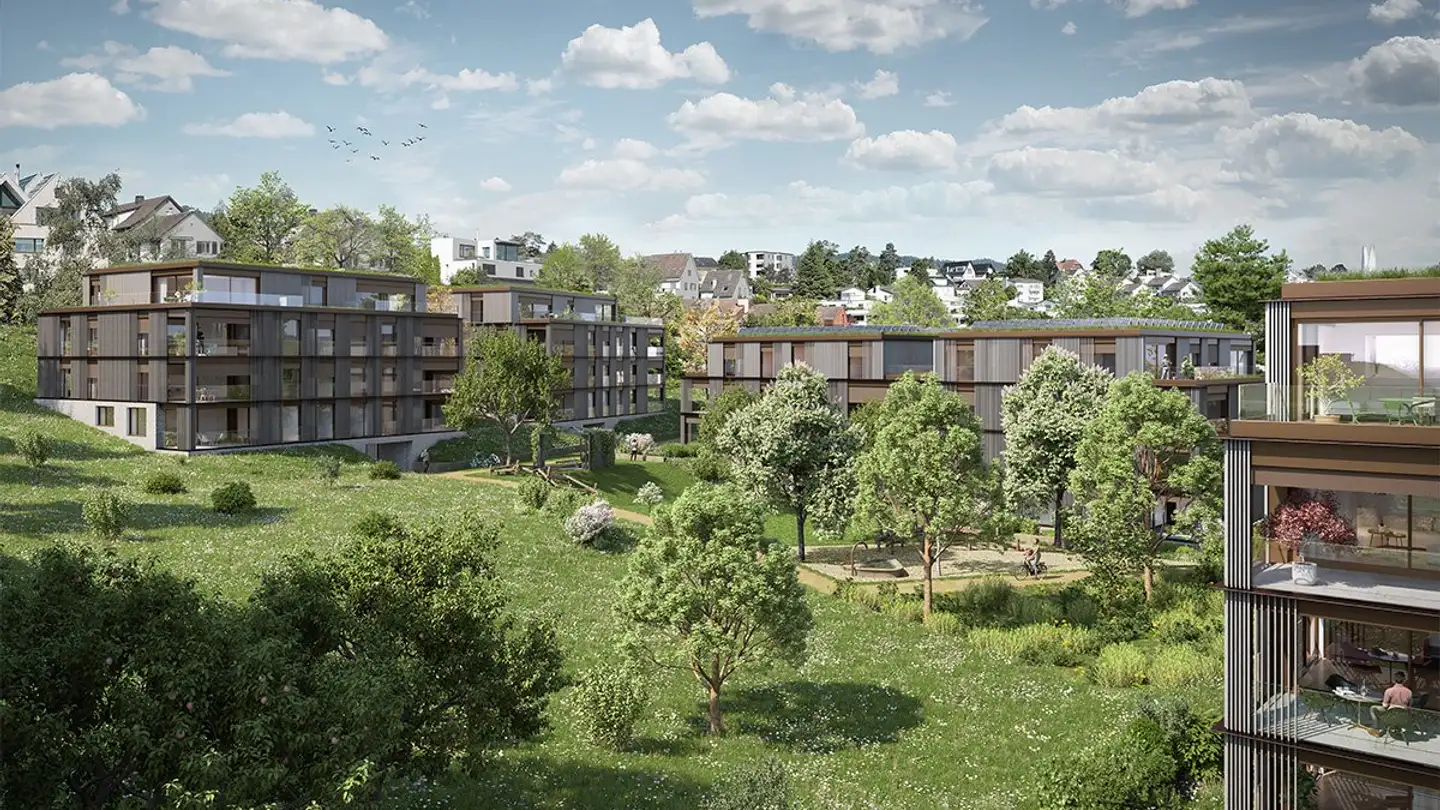 Appartement à vendre - Dorfstrasse 92, 8802 Kilchberg ZH - Photo 3