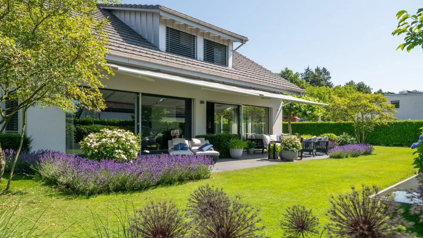 Single house for sale - 8634 Hombrechtikon