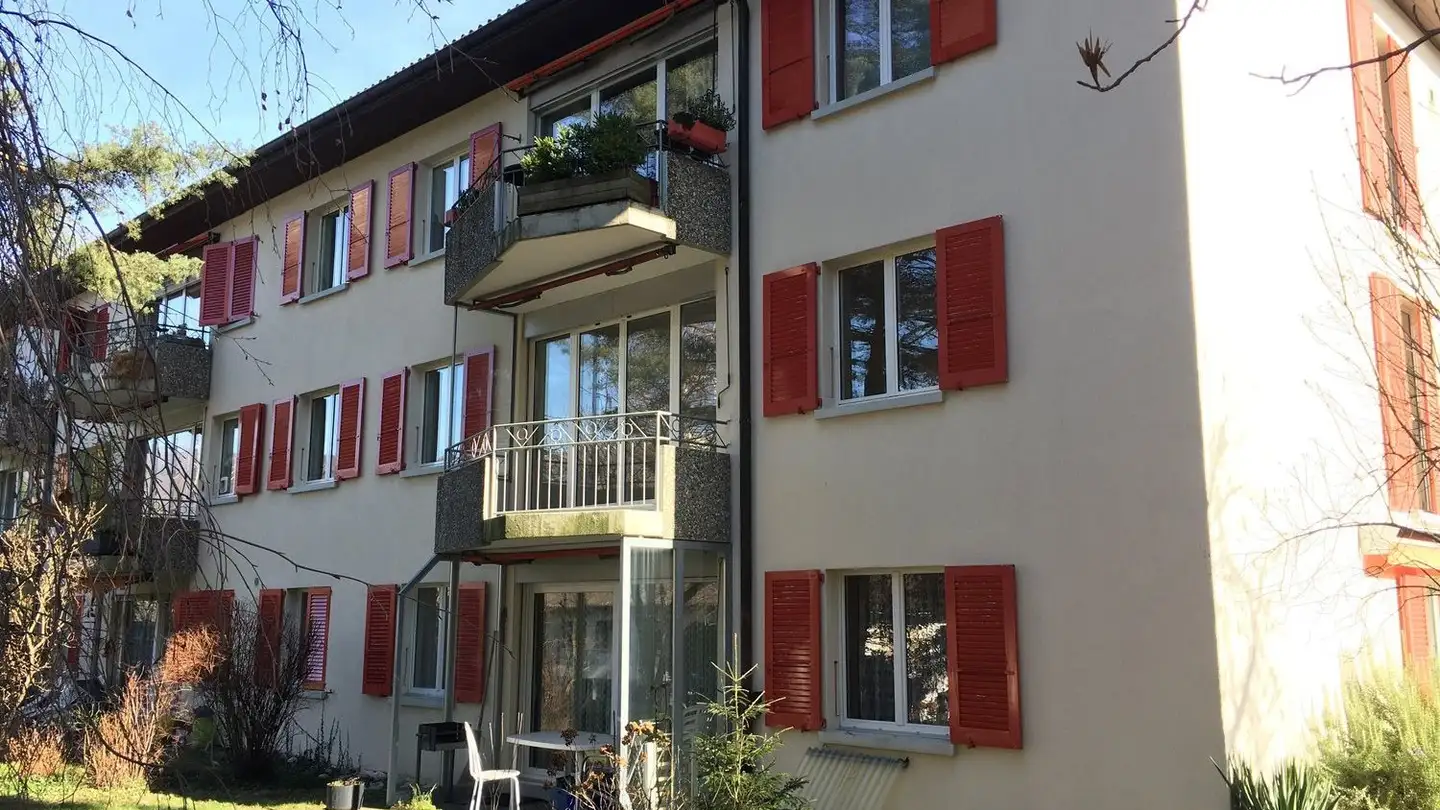 Apartment for rent - Kirschbaumweg 4, 2563 Ipsach