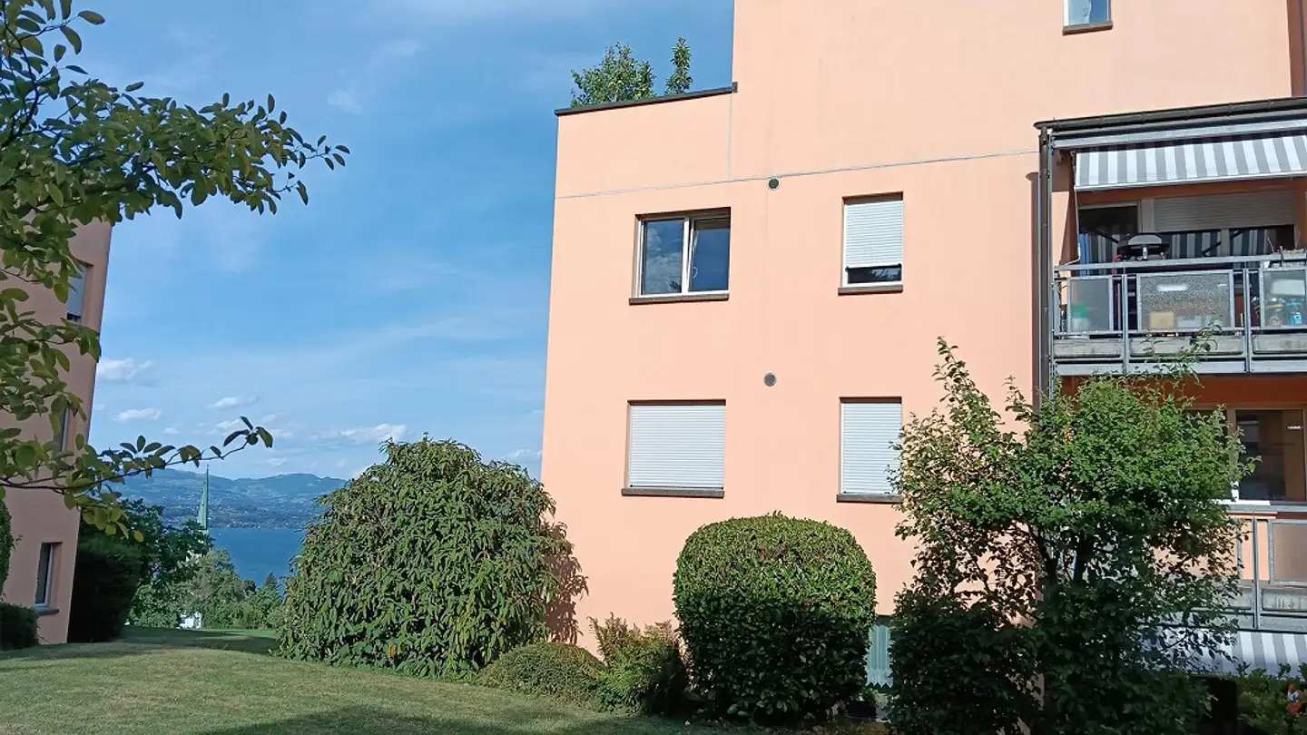 Wohnung mieten - Im Leemann 2, 8805 Richterswil - Foto 2