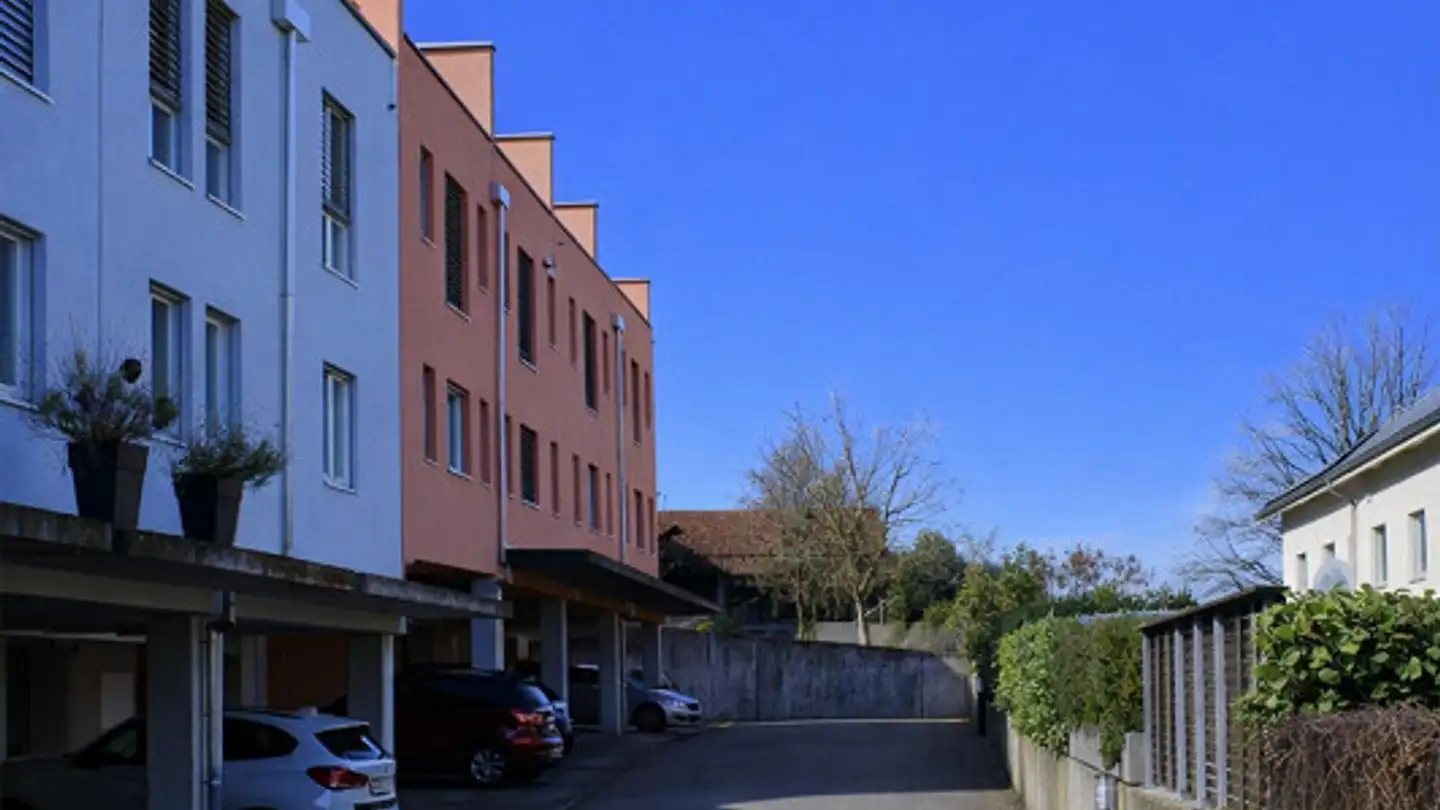 Stepped house for sale - Obermattstrasse 24, 8805 Richterswil