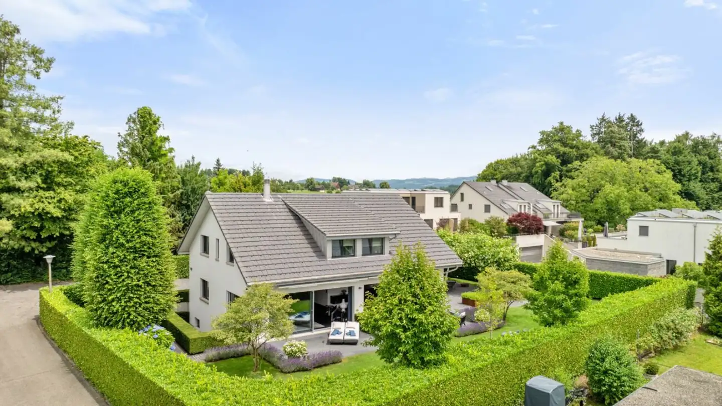 Single house for sale - 8634 Hombrechtikon - Photo 3