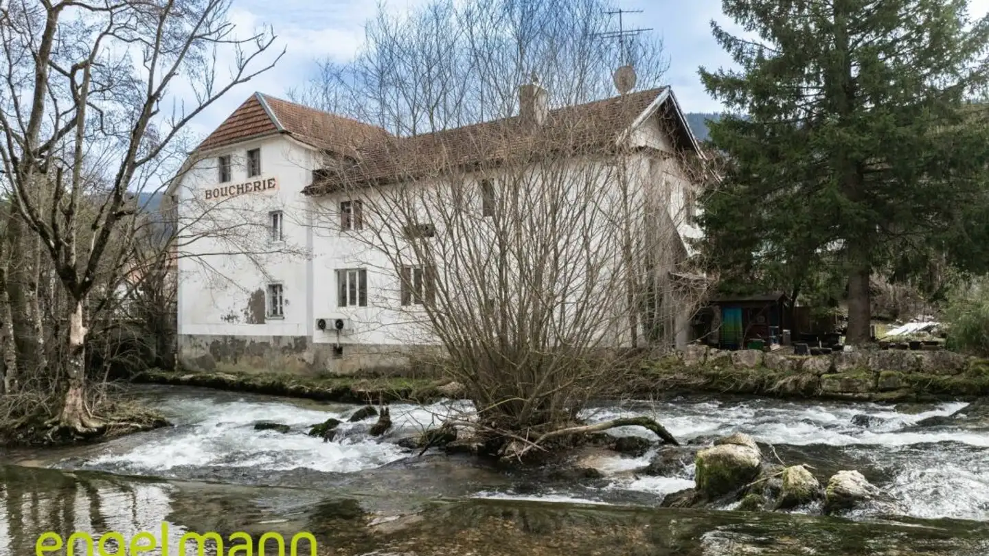 Maison individuelle à vendre - Les Chéseaux 6, 2607 Cortébert - Photo 2