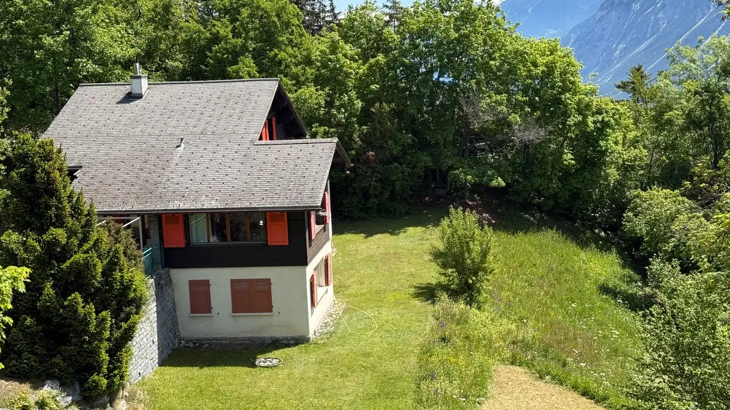 Chalet for rent - Chemin De Crételles 37, 3975 Randogne