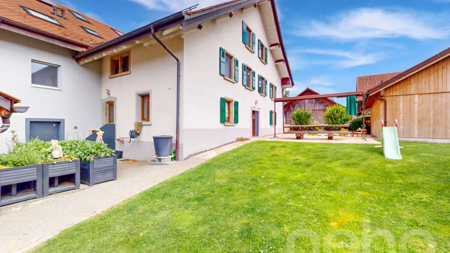 Single house for sale - 1082 Corcelles-le-Jorat - Photo 3