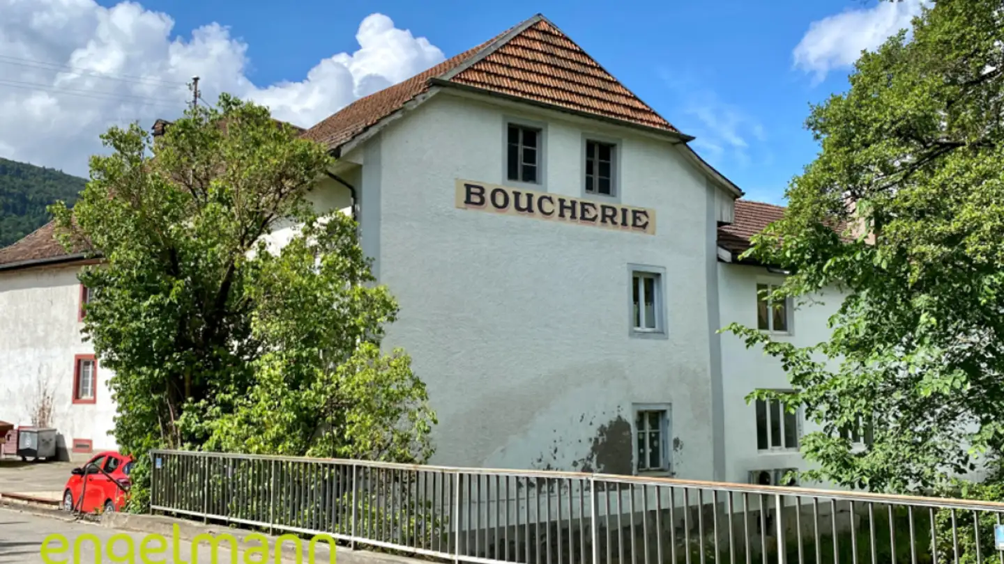 Maison individuelle à vendre - Les Chéseaux 6, 2607 Cortébert - Photo 3