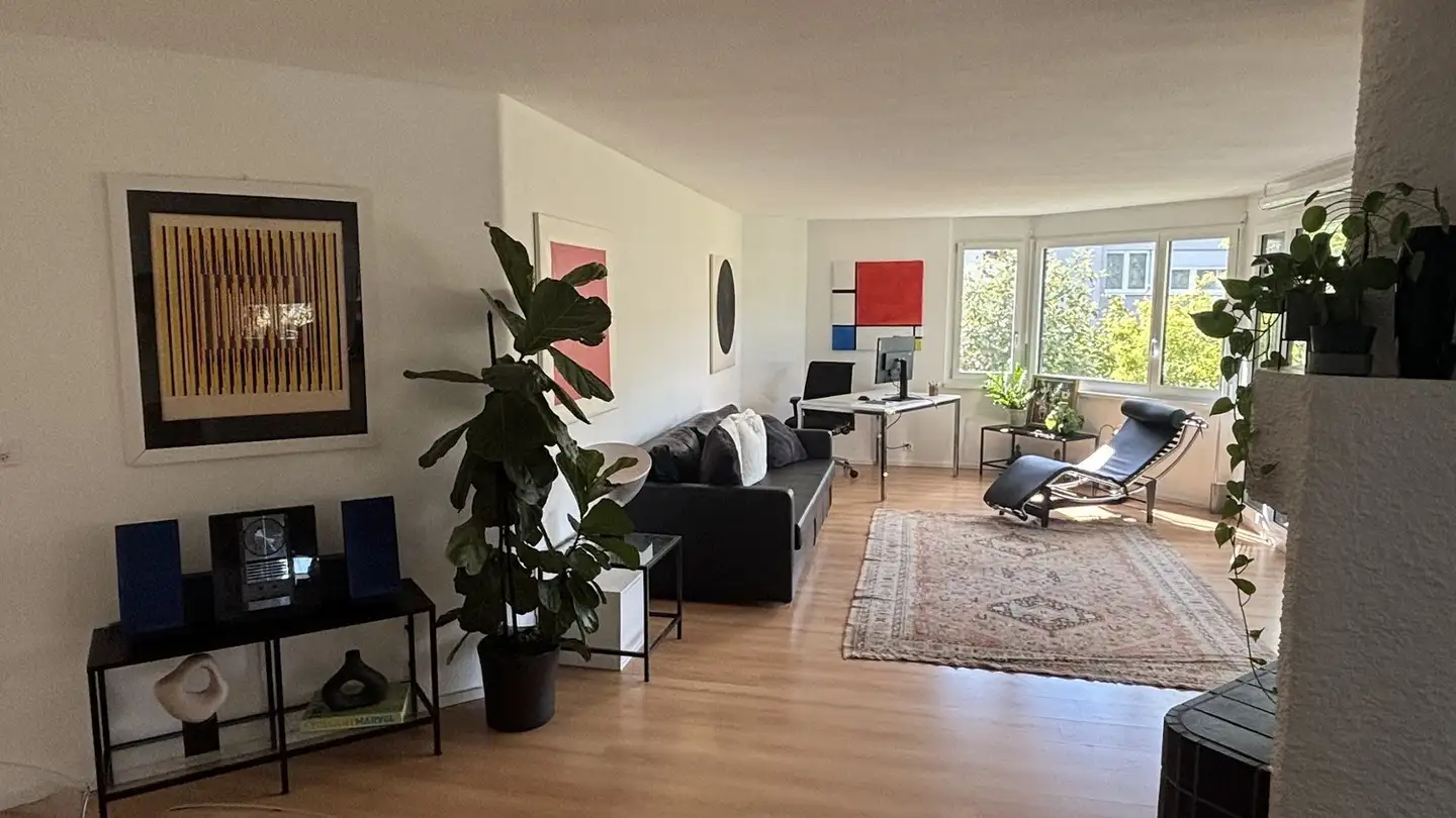Appartamento in affitto - Nidelbadstrasse 30, 8038 Zürich