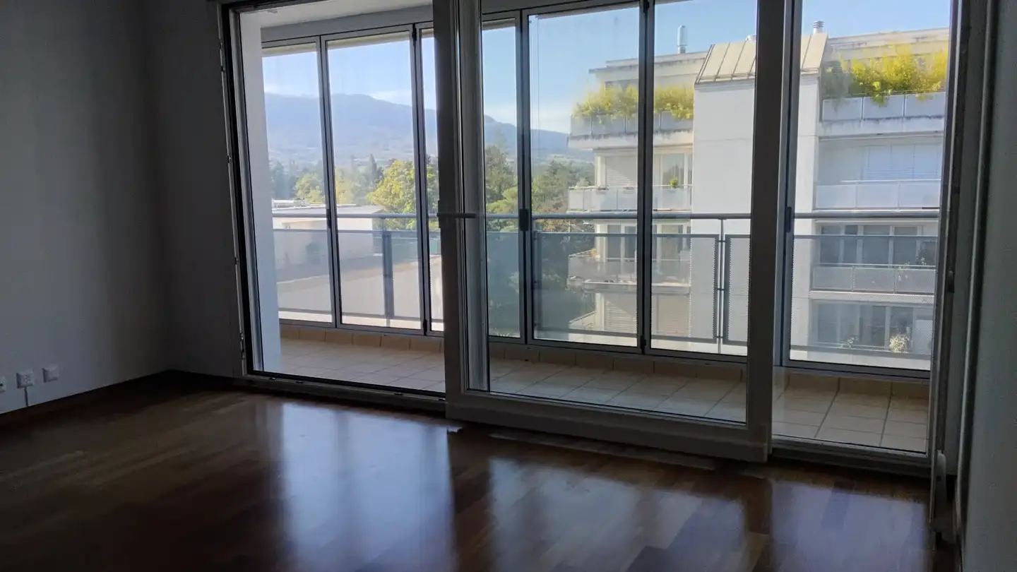 Appartement à louer - Route Des Acacias, 1227 Les Acacias - Photo 2