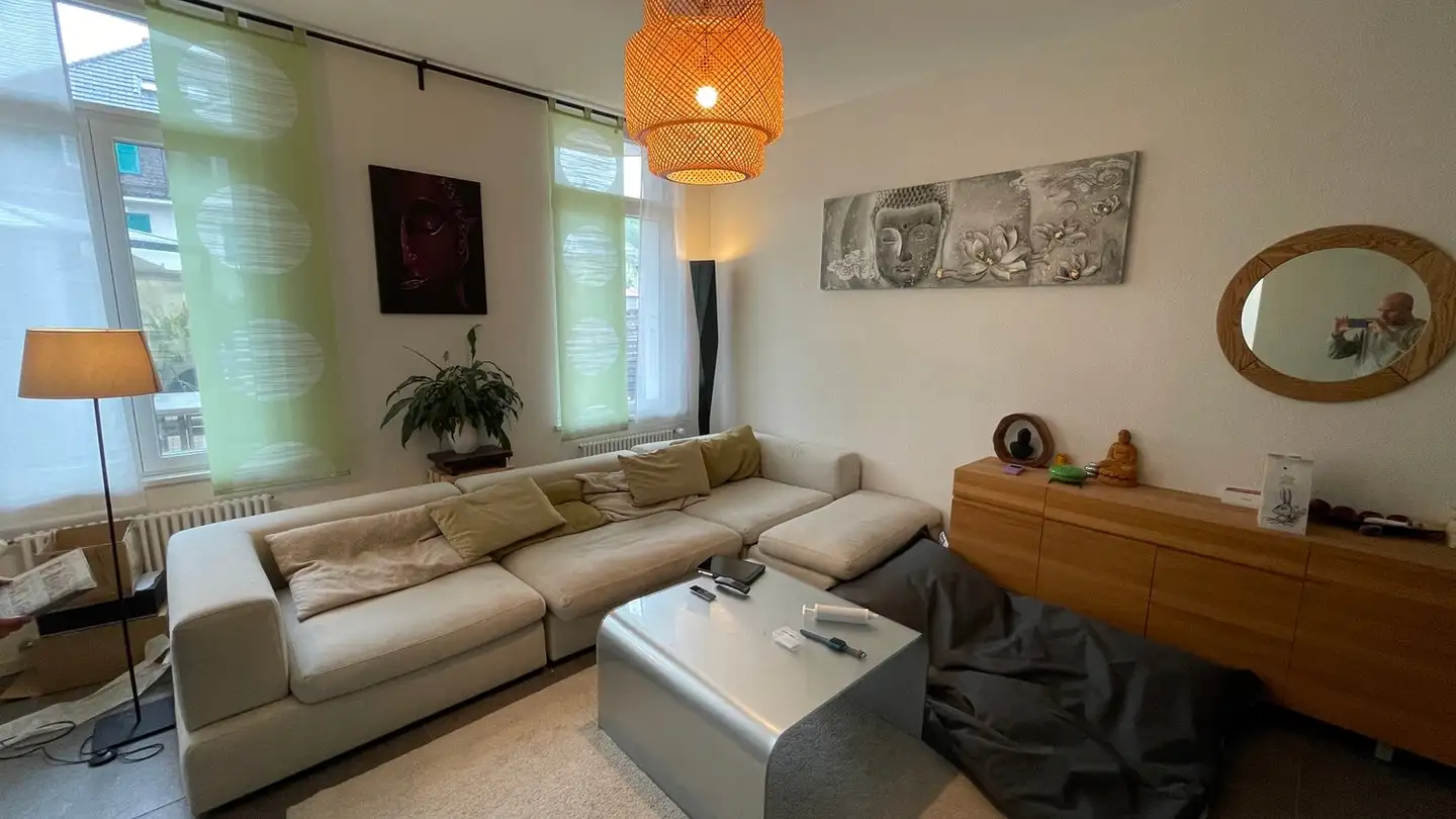 Appartement à louer - Rue Du Châtelard 9, 2034 Peseux - Photo 3