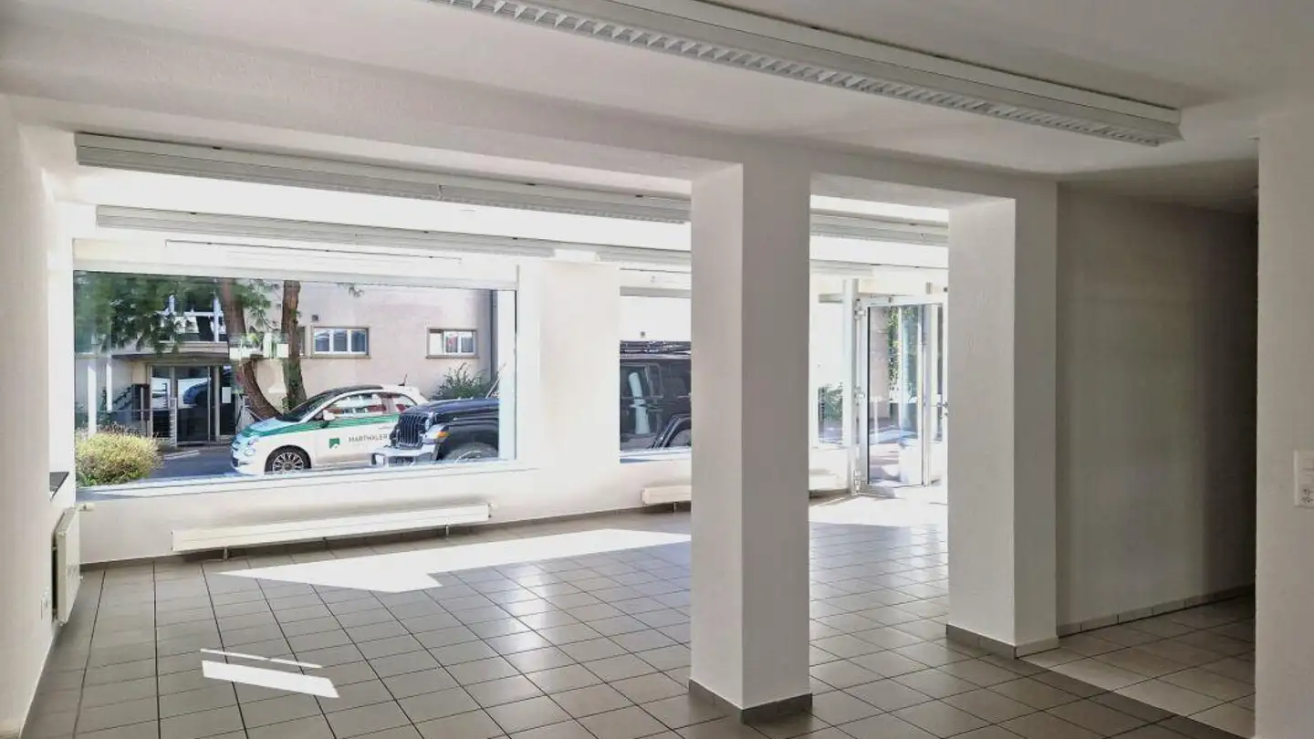 Geschäft mieten - Gallusstrasse, 9500 Wil SG
