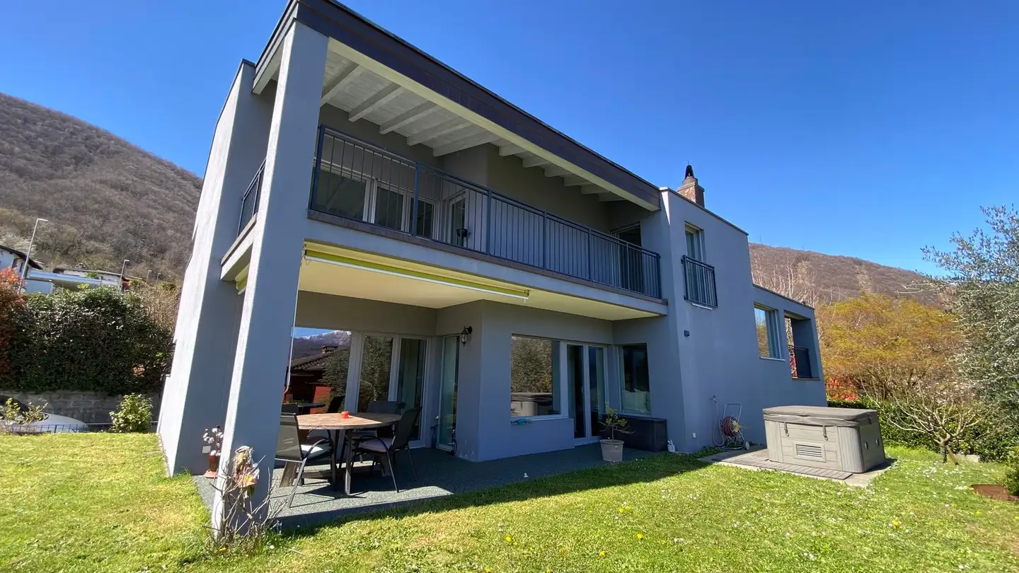 Casa singola in vendita - Via Vallone, 6929 Gravesano - Photo 2