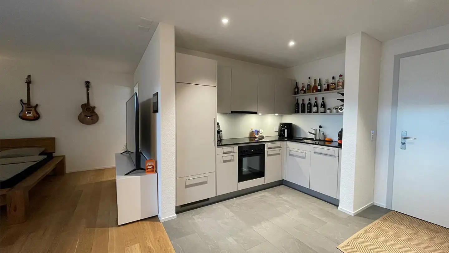 Wohnung mieten - Unterdorfstrasse 10, 8588 Zihlschlacht - Foto 2