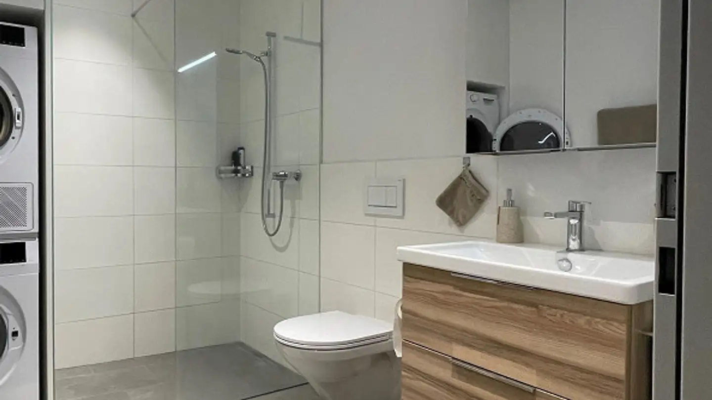 Wohnung mieten - Unterdorfstrasse 10, 8588 Zihlschlacht - Foto 3