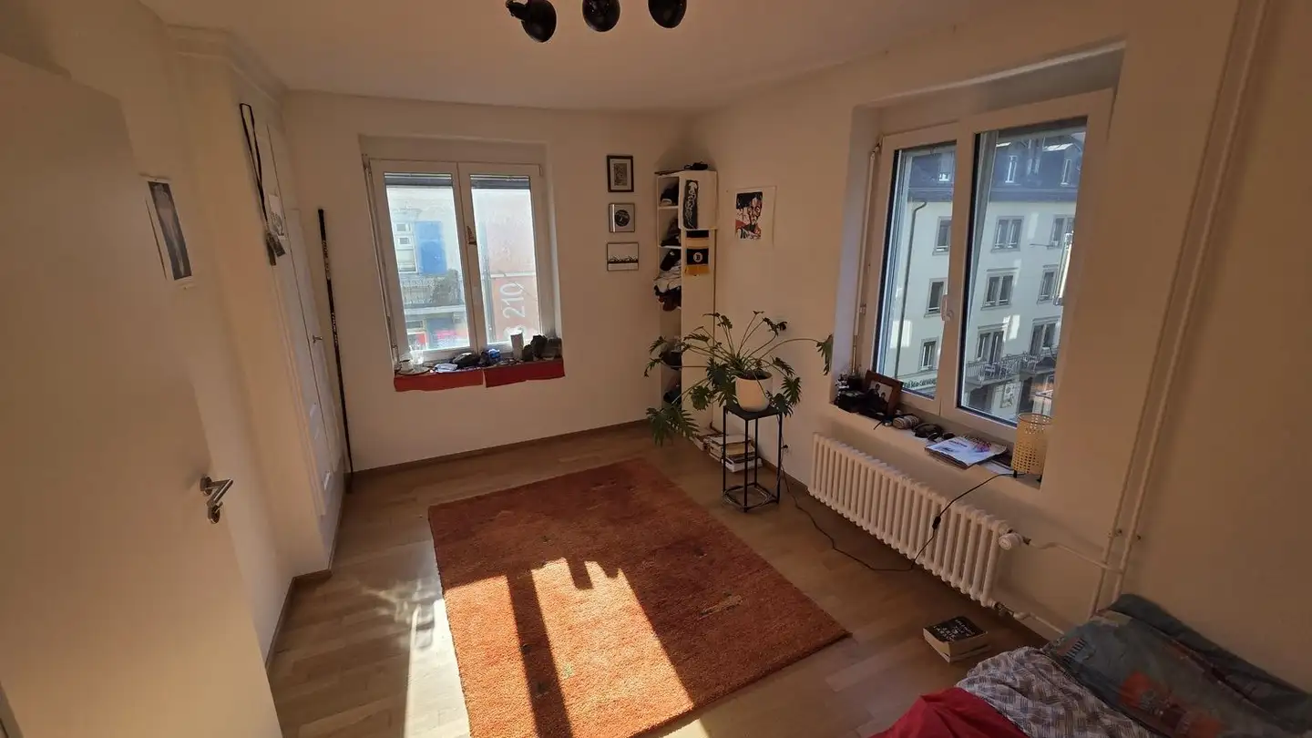 Stanza singola in affitto - Langstrasse 211, 8005 Zürich - Foto 2
