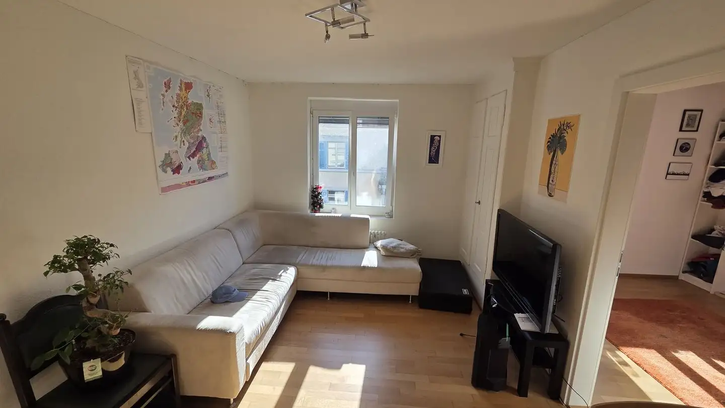 Stanza singola in affitto - Langstrasse 211, 8005 Zürich - Foto 3