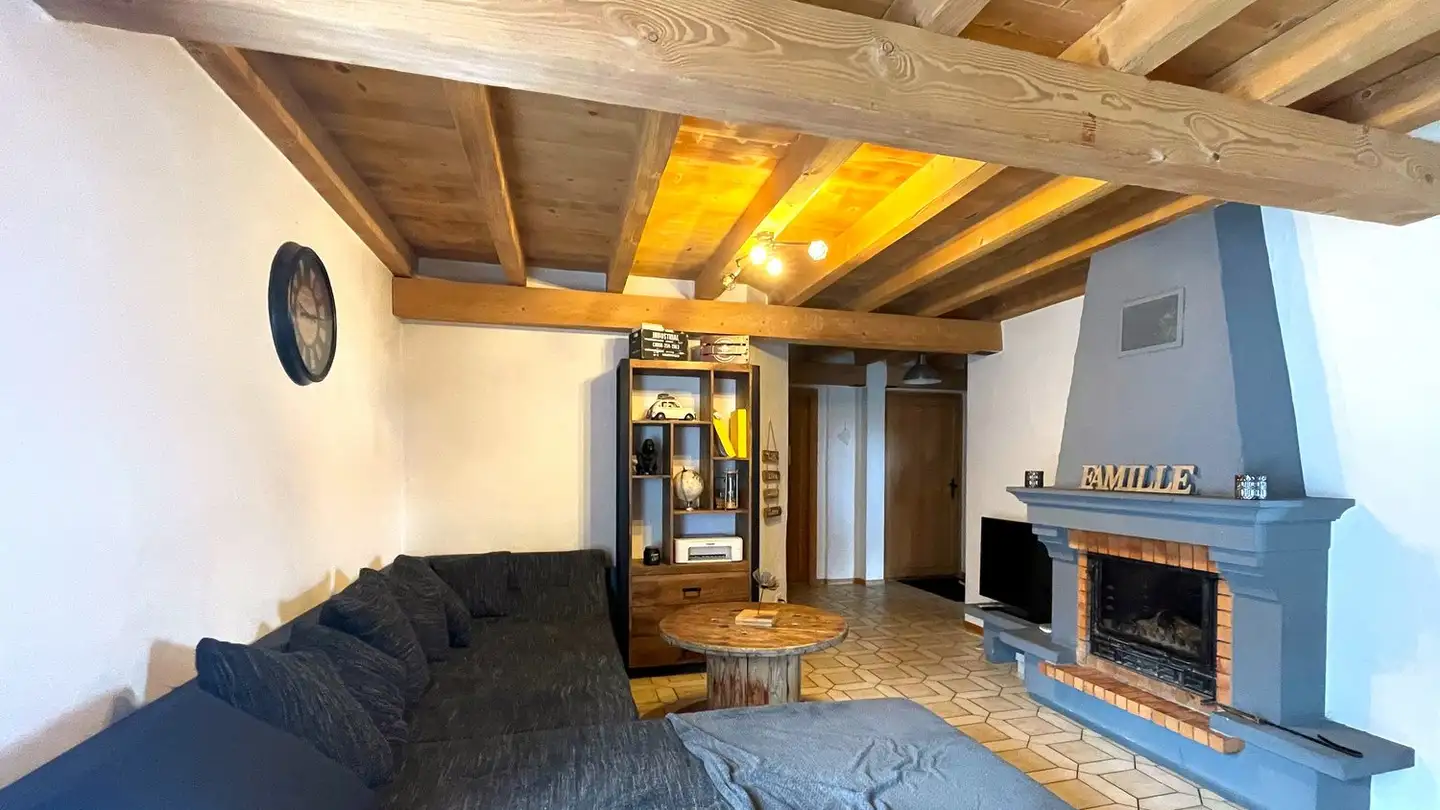 Wohnung kaufen - Moléson, 1663 Moléson-sur-Gruyères - Foto 2