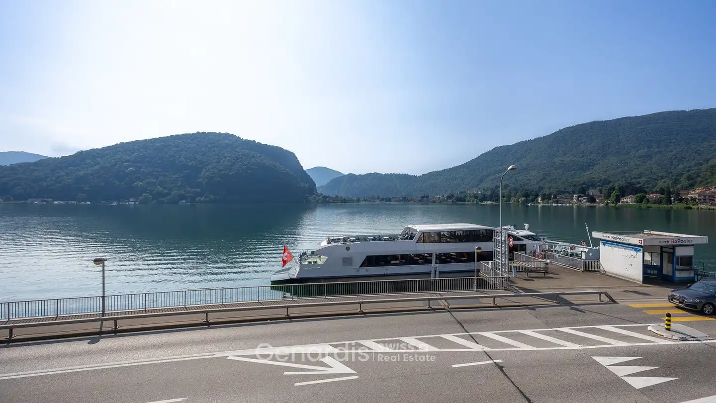 Apartment for sale - Via Lugano 6, 6988 Ponte Tresa - Photo 2