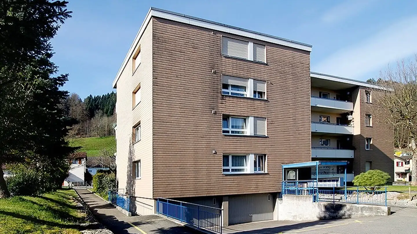 Wohnung mieten - Bergstrasse 4, 5432 Neuenhof