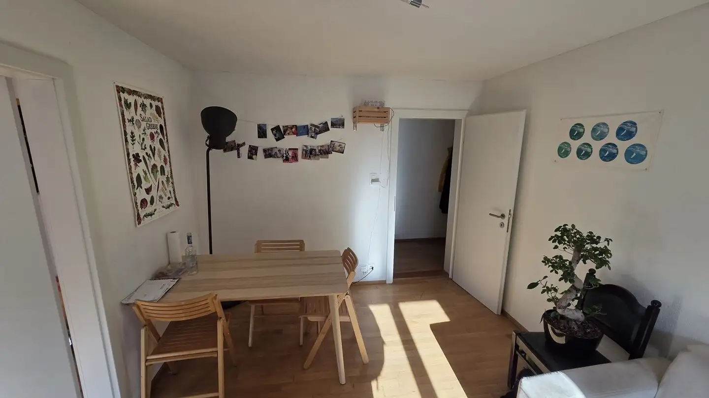 Stanza singola in affitto - Langstrasse 211, 8005 Zürich