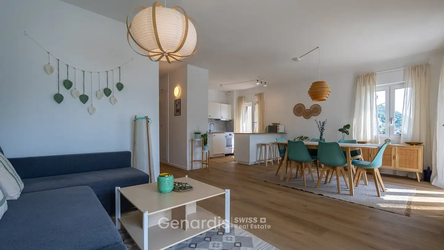 Apartment for sale - Via Lugano 6, 6988 Ponte Tresa - Photo 3